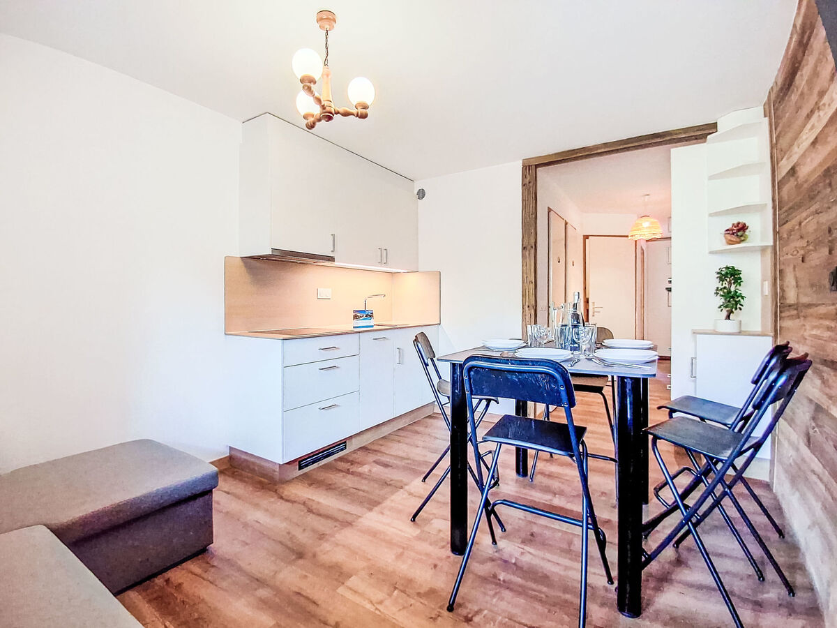 La Divaria : Apt 33m² rénové 2024, accès ski direct - Photo 2