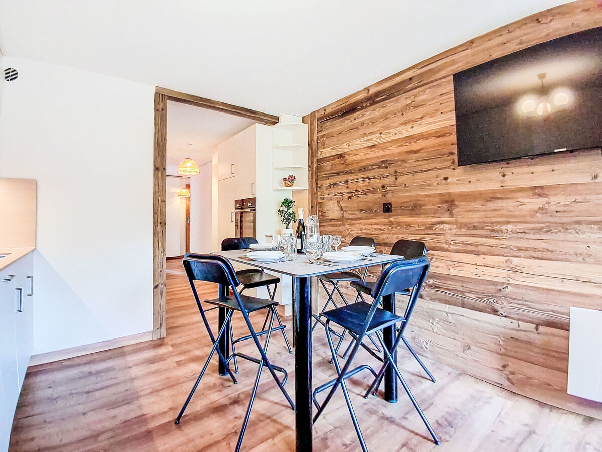 La Divaria : Apt 33m² rénové 2024, accès ski direct - Photo 4