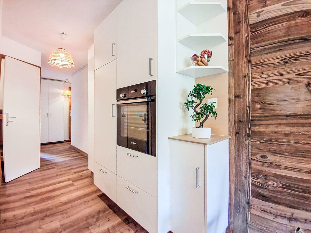La Divaria : Apt 33m² rénové 2024, accès ski direct - Photo 5