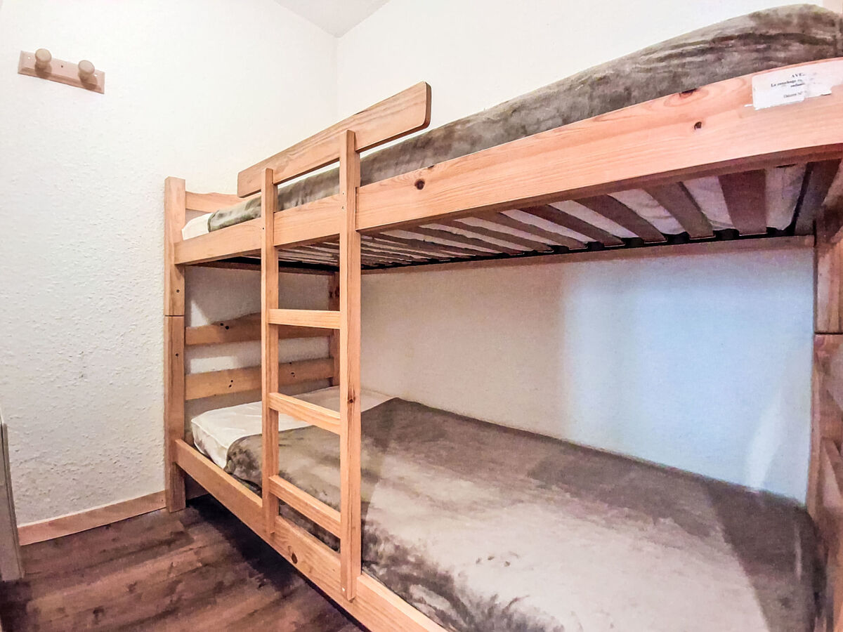 La Divaria : Apt 33m² rénové 2024, accès ski direct - Photo 8