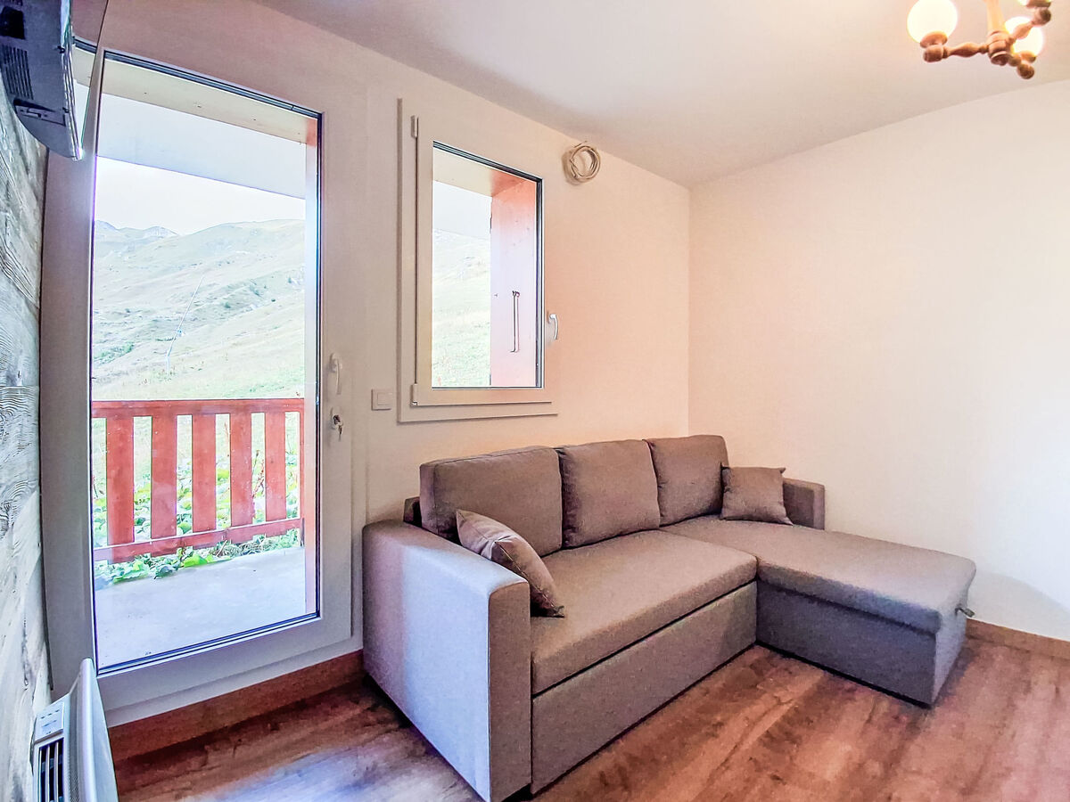 La Divaria : Apt 33m² rénové 2024, accès ski direct - Photo 13