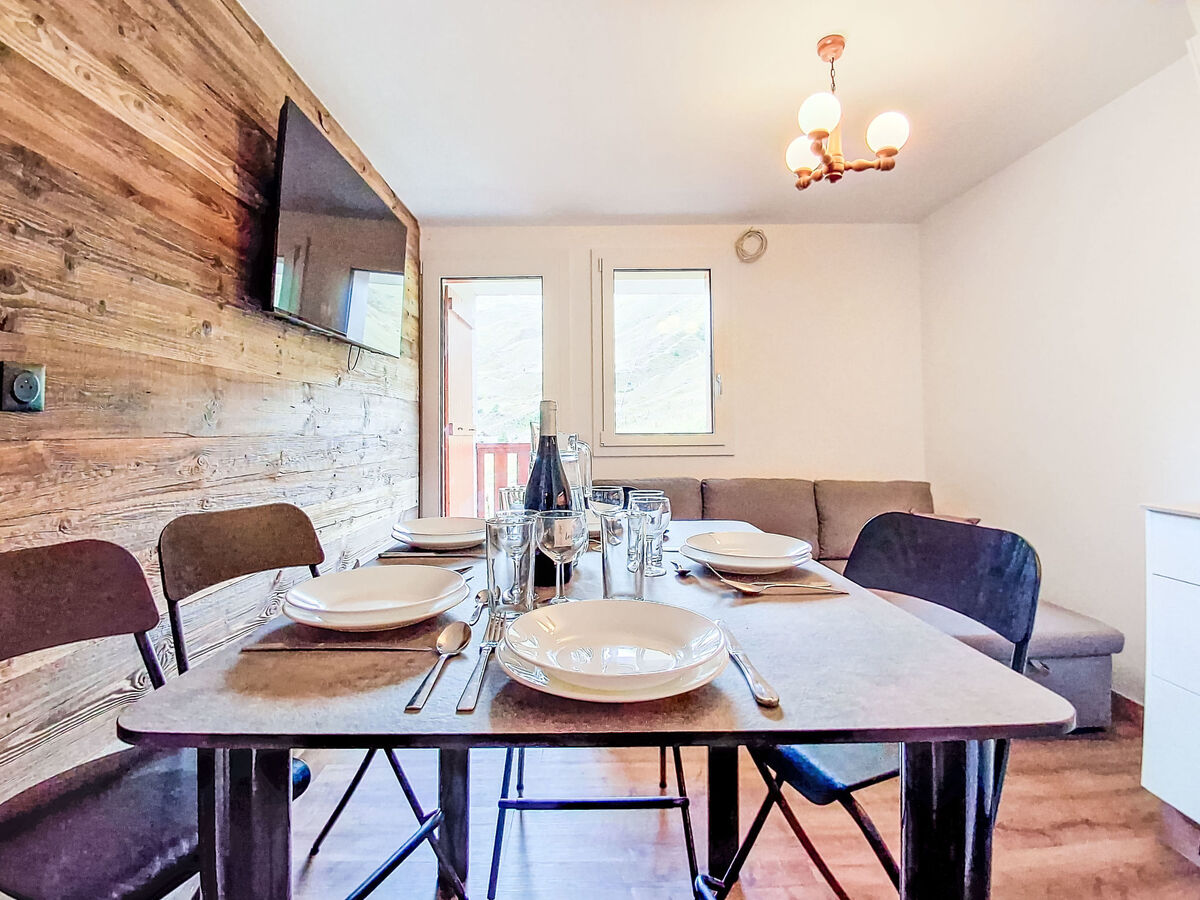 La Divaria : Apt 33m² rénové 2024, accès ski direct - Photo 15