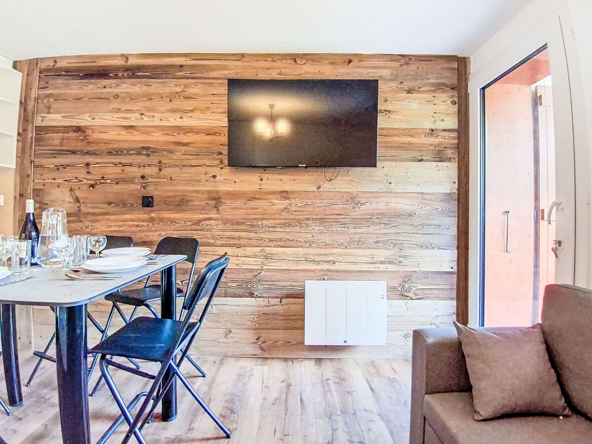 La Divaria : Apt 33m² rénové 2024, accès ski direct - Photo 16