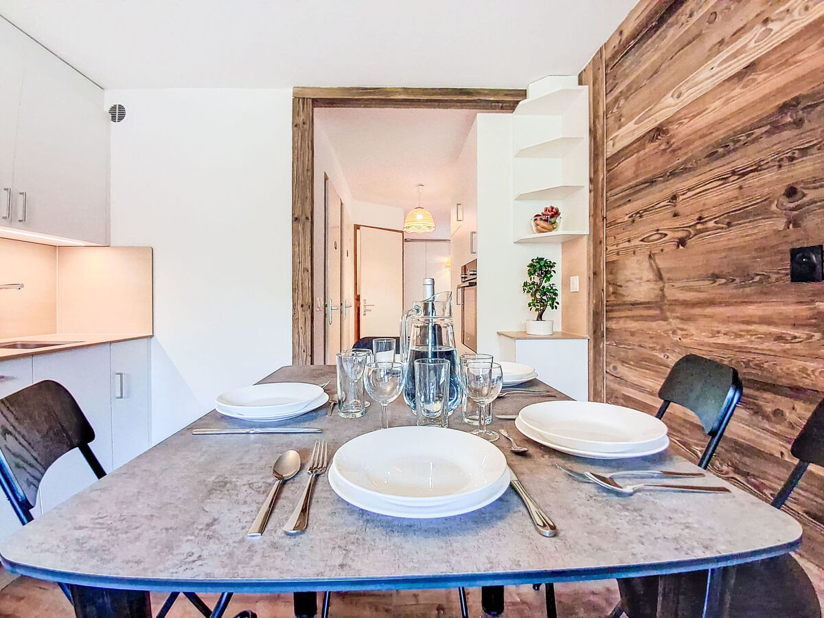La Divaria : Apt 33m² rénové 2024, accès ski direct - Photo 17