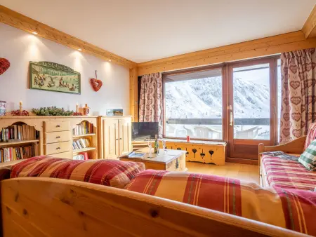 Location appartement à Tignes, Le Bec Rouge (Le Lac)