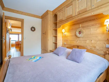 Appartement Tignes Le Lac, vue panoramique sur le lac : photo 12