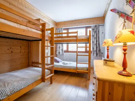 Appartement Tignes Le Lac, vue panoramique sur le lac : photo 15