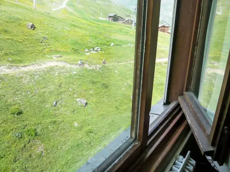 Appartement Tignes Le Lac, vue panoramique sur le lac : photo 16