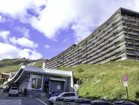 Appartement Tignes Le Lac, vue panoramique sur le lac : photo 24