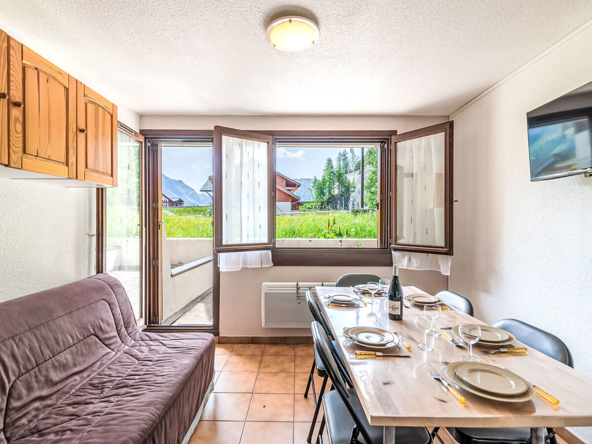 Les Olympiques : Apt 2 pièces à 200 m des pistes - Photo 8