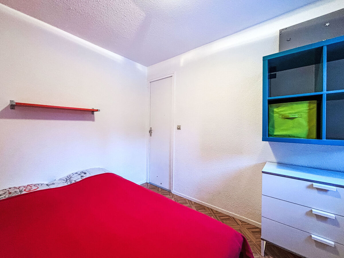 Les Olympiques : studio 24 m² rénové à 200 m des pistes - Photo 4