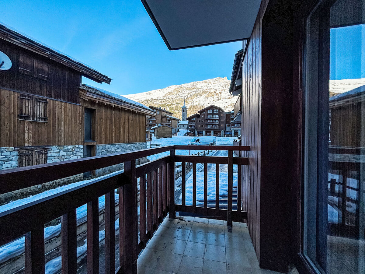 Les Olympiques : studio 24 m² rénové à 200 m des pistes - Photo 9