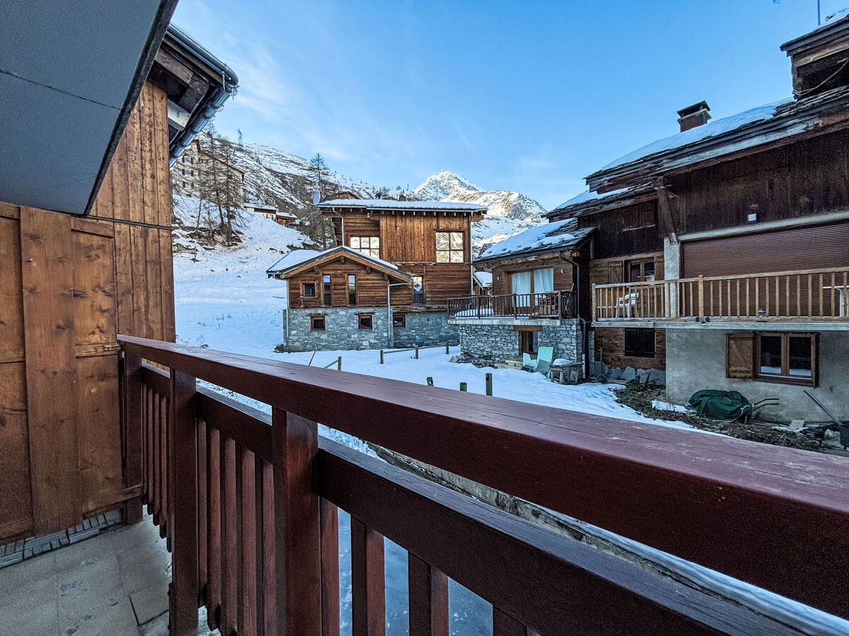 Les Olympiques : studio 24 m² rénové à 200 m des pistes - Photo 19