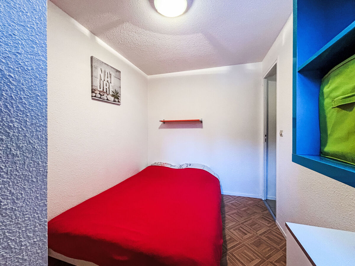 Les Olympiques : studio 24 m² rénové à 200 m des pistes - Photo 21