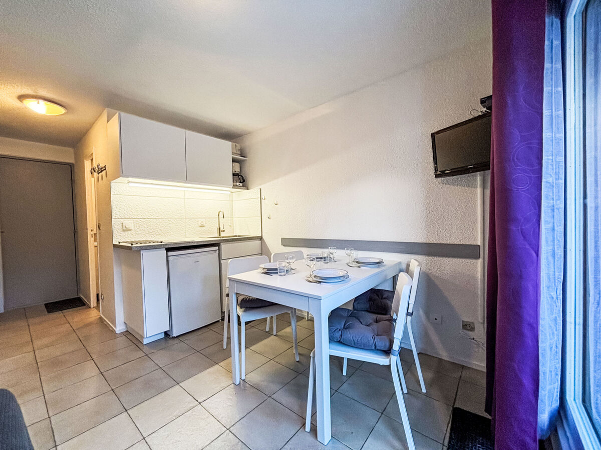 Les Olympiques : studio 24 m² rénové à 200 m des pistes - Photo 23