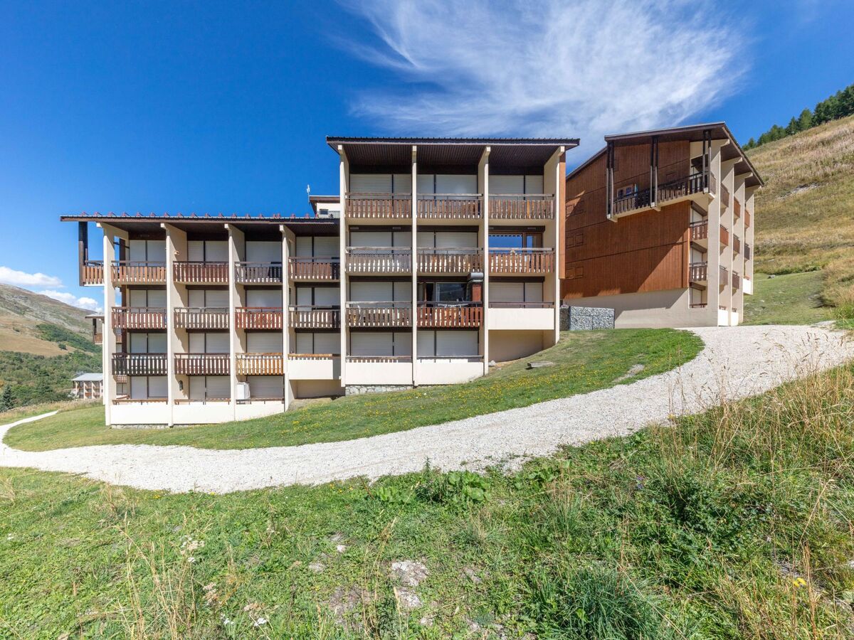 Studio 24 m² Asters 1215, balcon sud vue ski - Photo 2