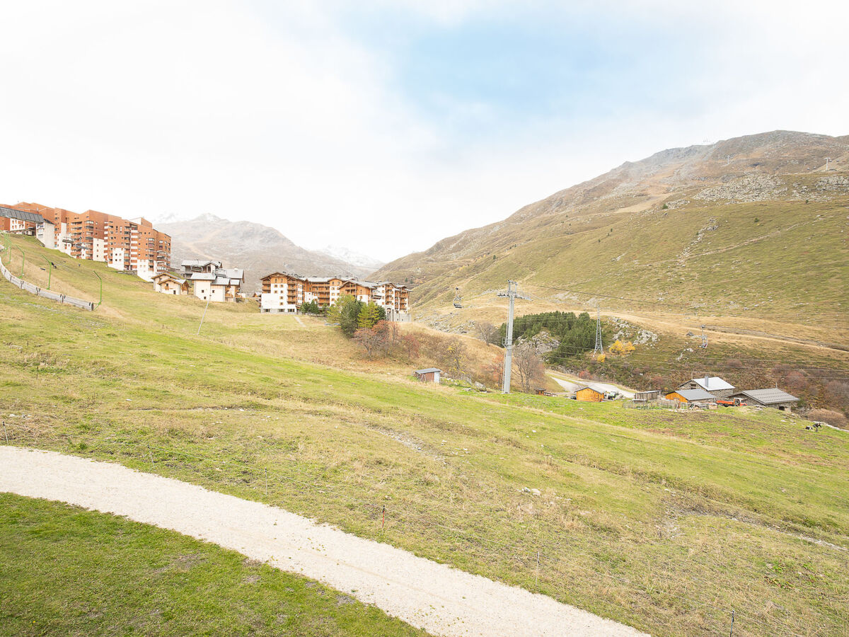Studio 24 m² Asters 1215, balcon sud vue ski - Photo 15