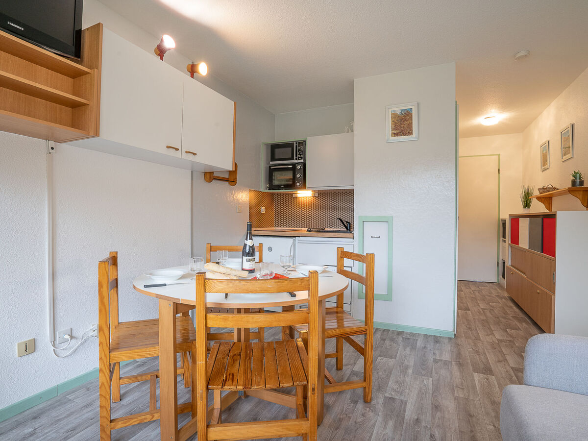 Studio 24 m² Asters 722 aux Ménuires, vue montagne - Photo 8