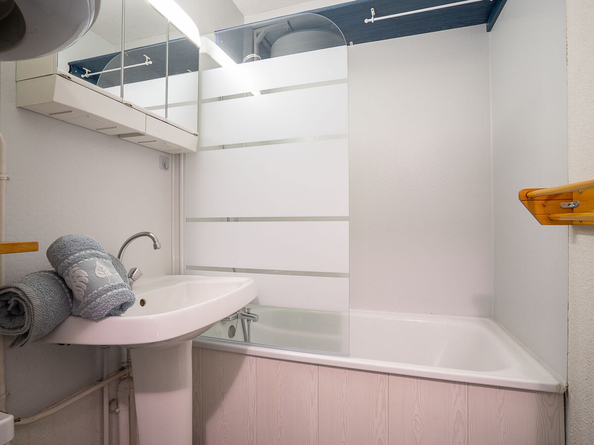 Studio 24 m² Asters 722 aux Ménuires, vue montagne - Photo 10