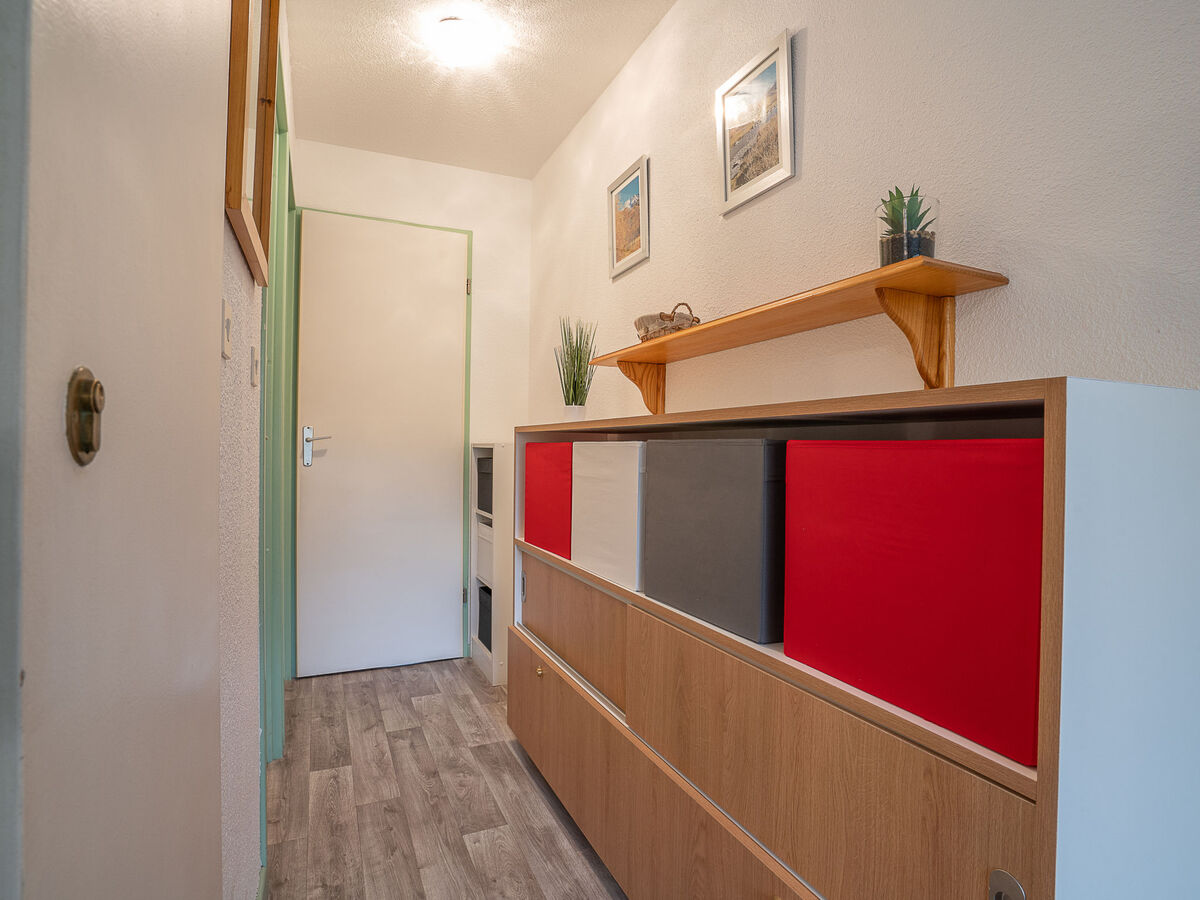Studio 24 m² Asters 722 aux Ménuires, vue montagne - Photo 11