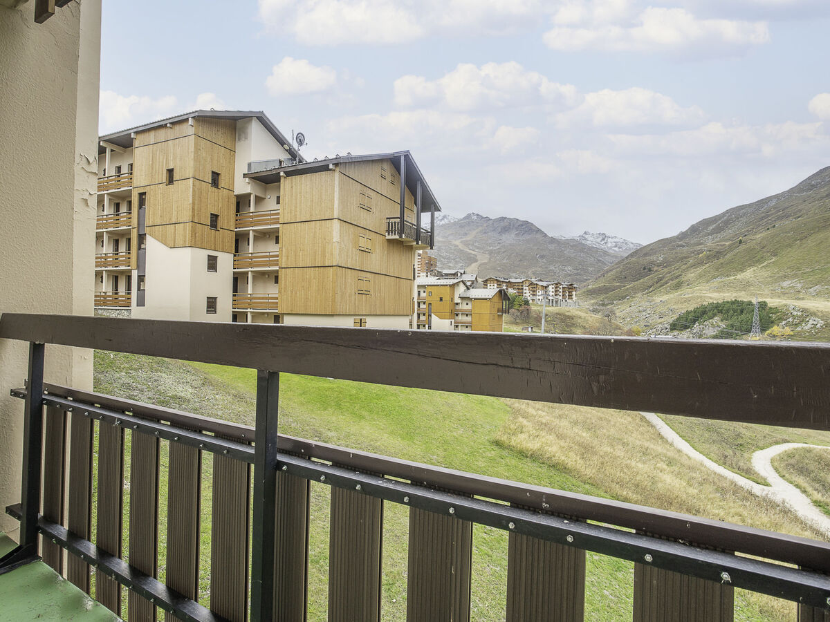 Studio 24 m² Asters 722 aux Ménuires, vue montagne - Photo 14
