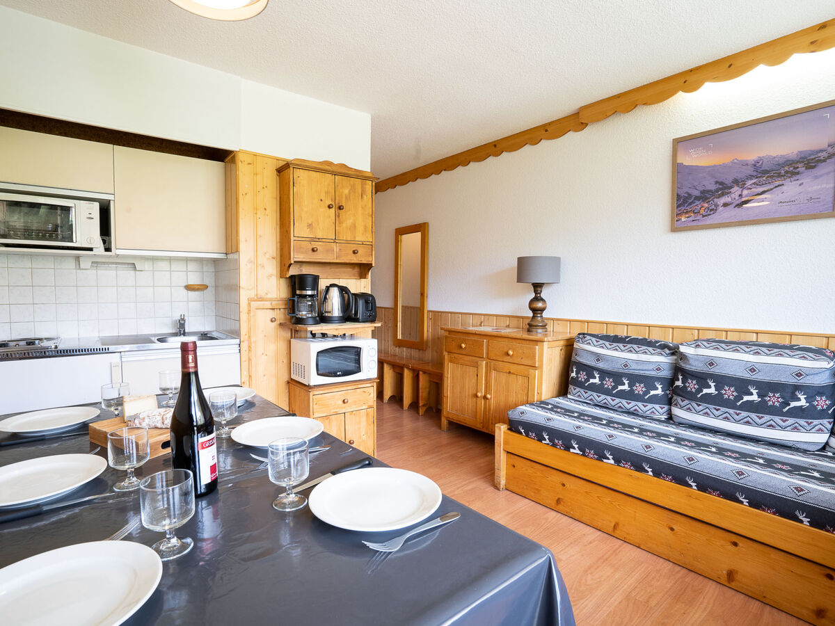 Asters 98 Bâtiment C3 – Apt 6 pers. aux pieds des pistes - Photo 1