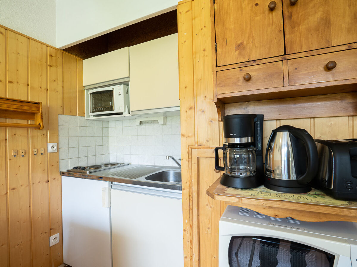 Asters 98 Bâtiment C3 – Apt 6 pers. aux pieds des pistes - Photo 2