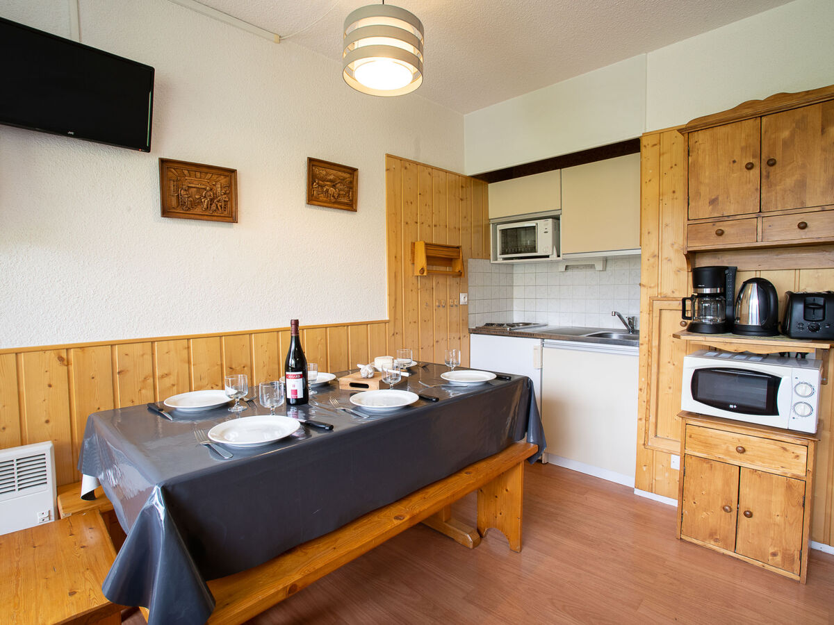 Asters 98 Bâtiment C3 – Apt 6 pers. aux pieds des pistes - Photo 8