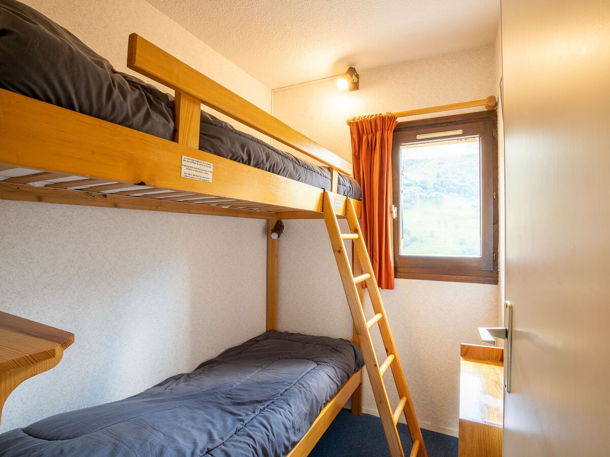 Asters 98 Bâtiment C3 – Apt 6 pers. aux pieds des pistes - Photo 10