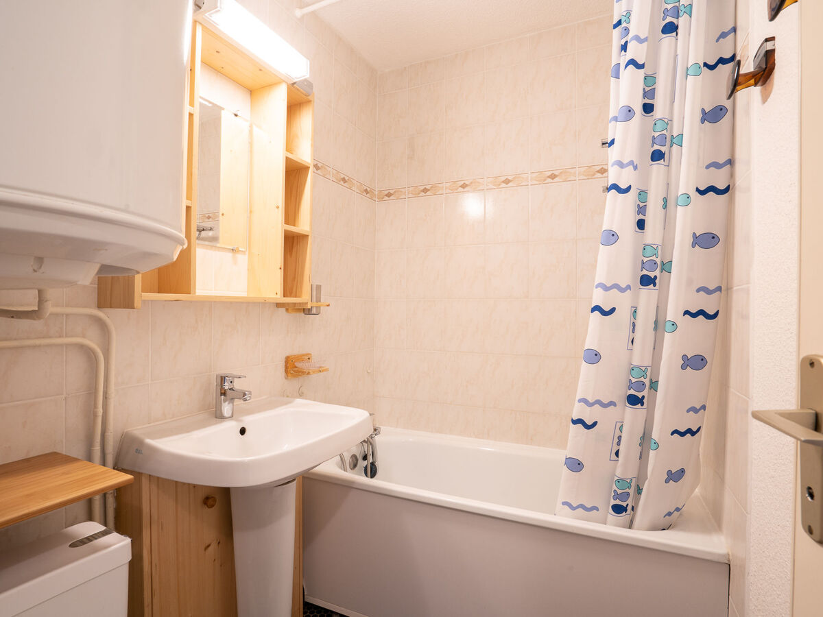 Asters 98 Bâtiment C3 – Apt 6 pers. aux pieds des pistes - Photo 11