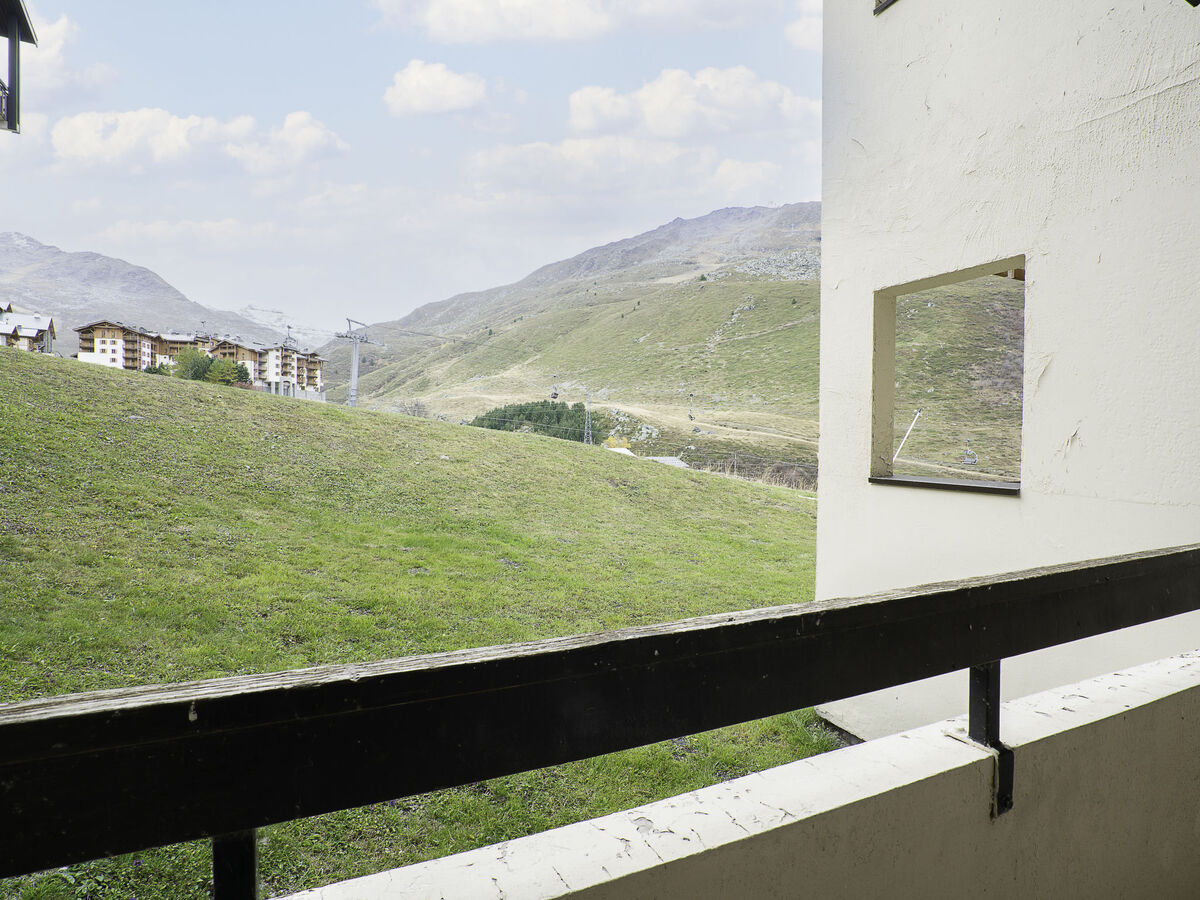 Studio 18 m² aux Ménuires, balcon sud, 200 m des pistes - Photo 18