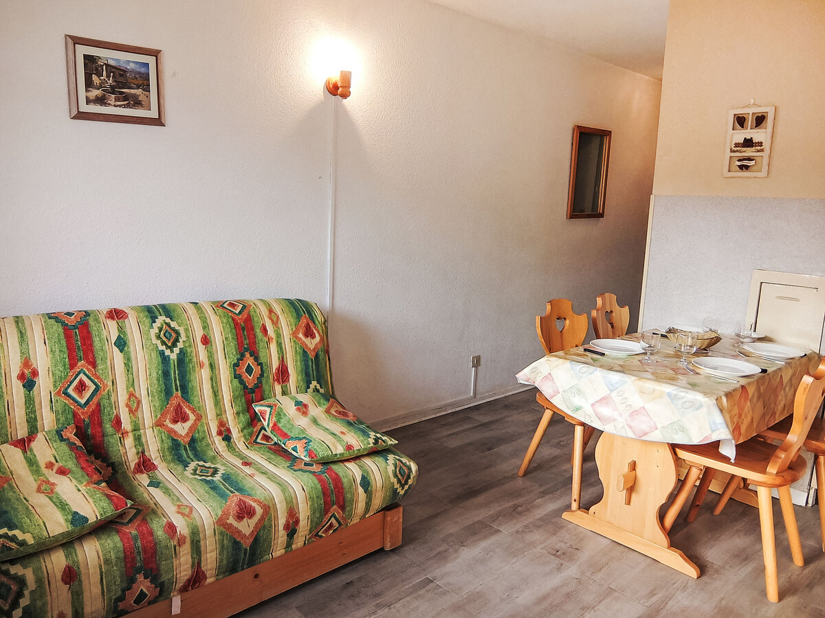 Asters 804 - Studio 24 m² aux Ménuires, 200 m des pistes - Photo 1