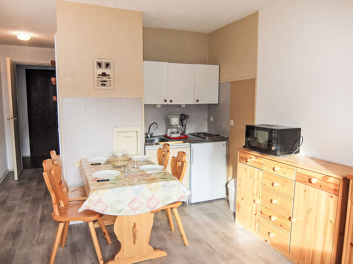 Asters 804 - Studio 24 m² aux Ménuires, 200 m des pistes - Photo 2