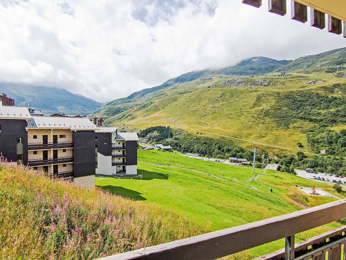 Asters 804 - Studio 24 m² aux Ménuires, 200 m des pistes - Photo 4