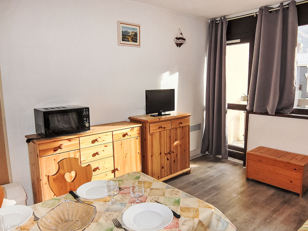 Asters 804 - Studio 24 m² aux Ménuires, 200 m des pistes - Photo 8