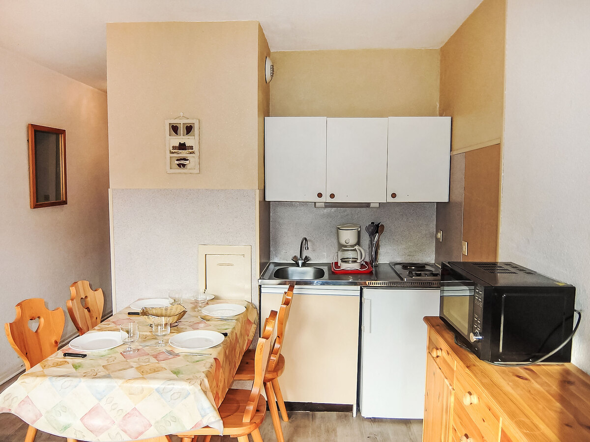Asters 804 - Studio 24 m² aux Ménuires, 200 m des pistes - Photo 9