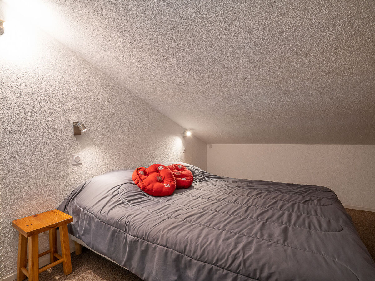 Asters 1203 : appartement 2 pièces vue montagne aux Ménuires - Photo 5