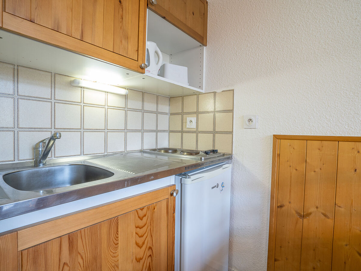 Asters 1203 : appartement 2 pièces vue montagne aux Ménuires - Photo 6