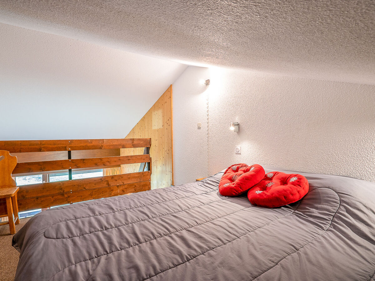 Asters 1203 : appartement 2 pièces vue montagne aux Ménuires - Photo 7