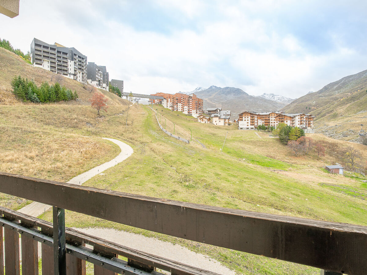 Asters 1203 : appartement 2 pièces vue montagne aux Ménuires - Photo 10