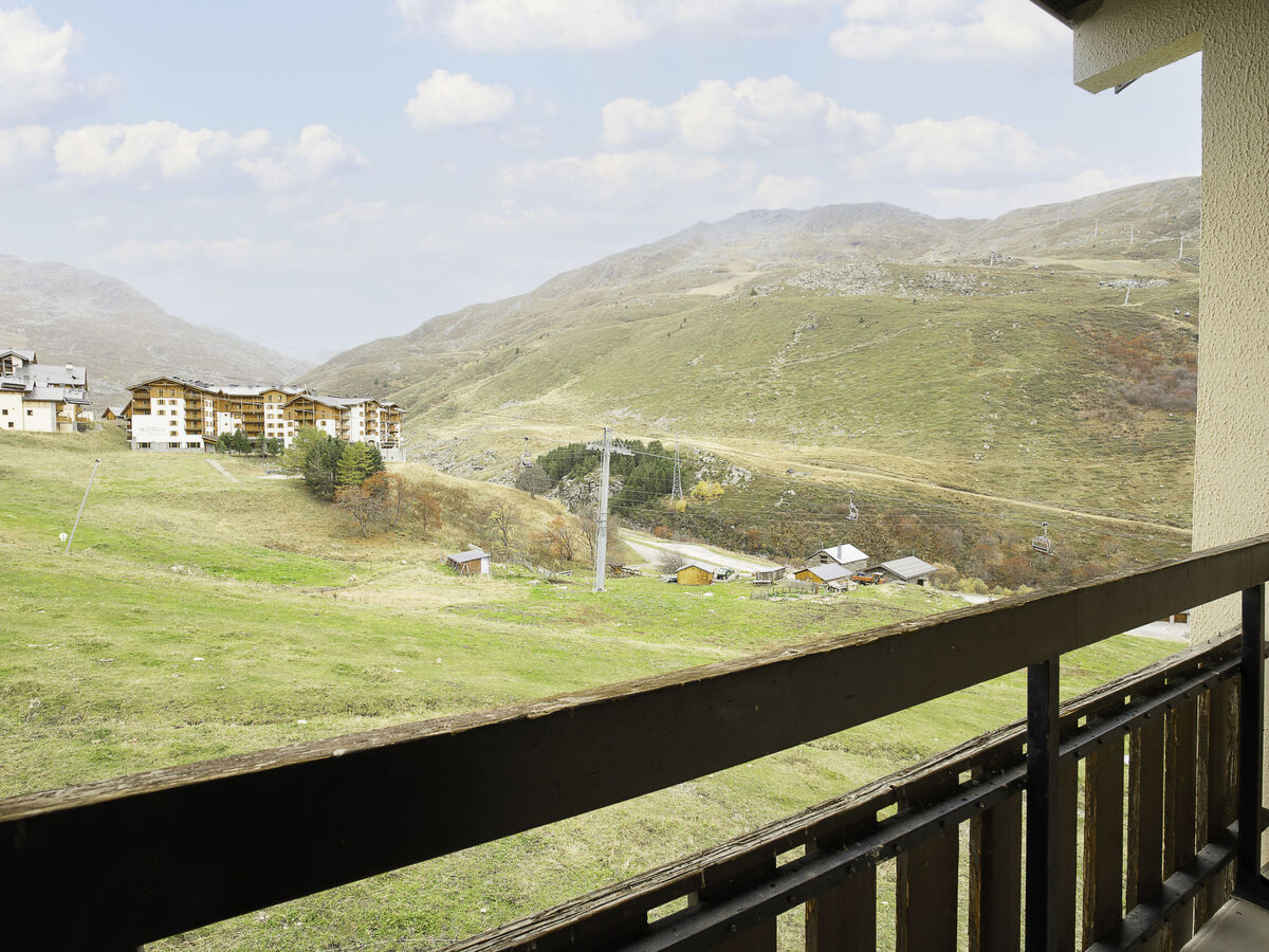 Asters 1203 : appartement 2 pièces vue montagne aux Ménuires - Photo 11