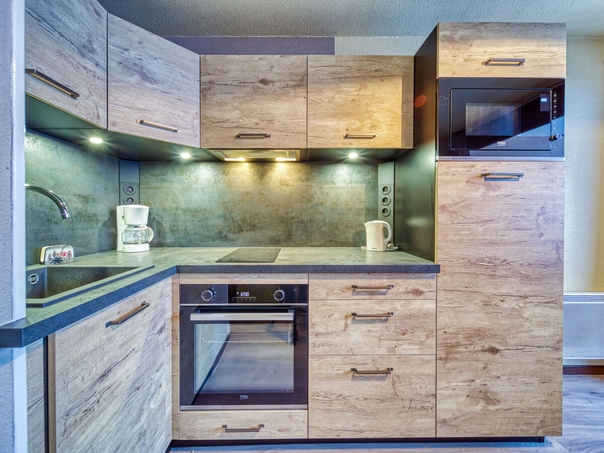Argousier 134 B – Apt 2 pièces aux Ménuires - Photo 1