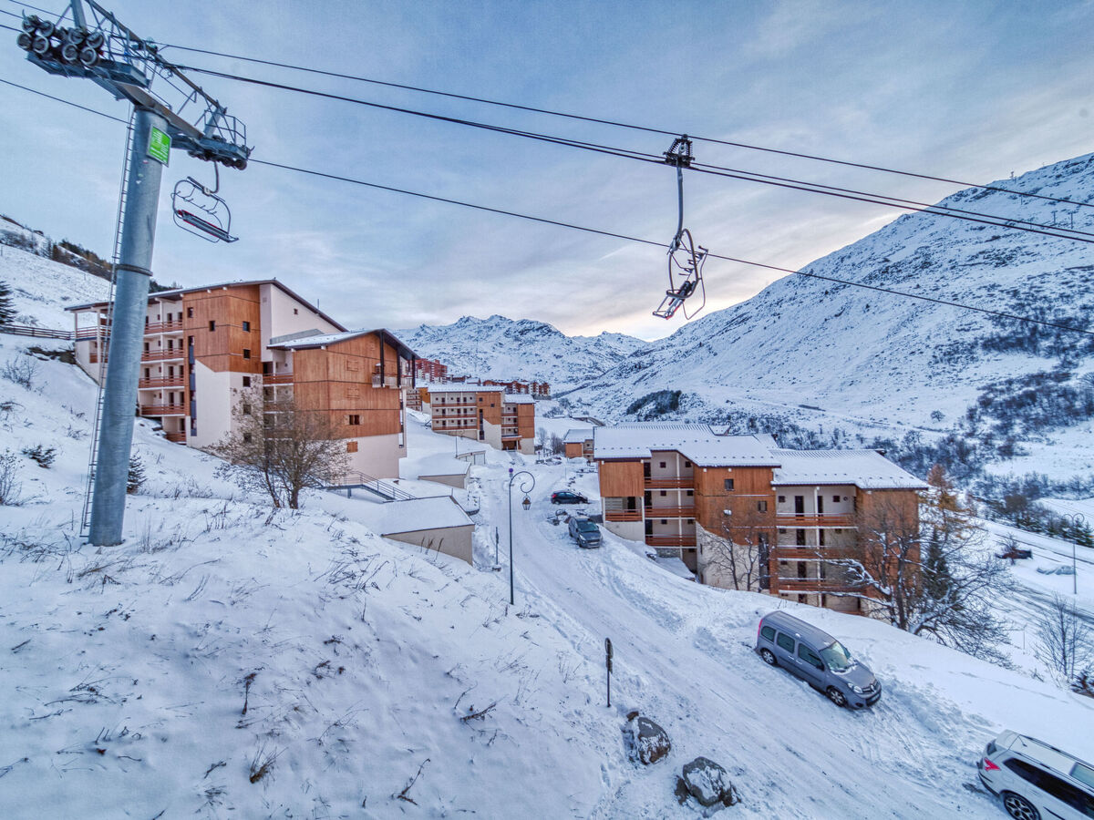 Argousier 134 B – Apt 2 pièces aux Ménuires - Photo 4