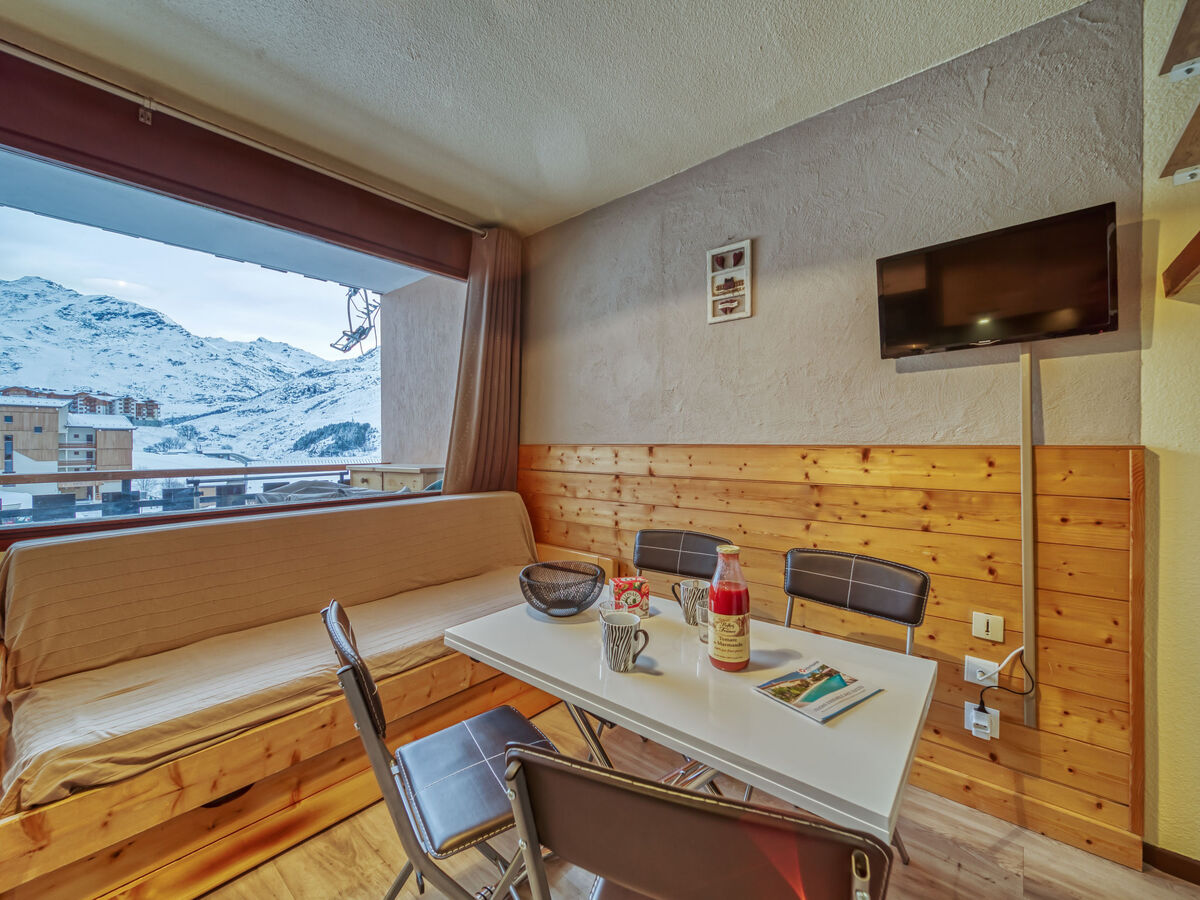 Argousier 134 B – Apt 2 pièces aux Ménuires - Photo 8