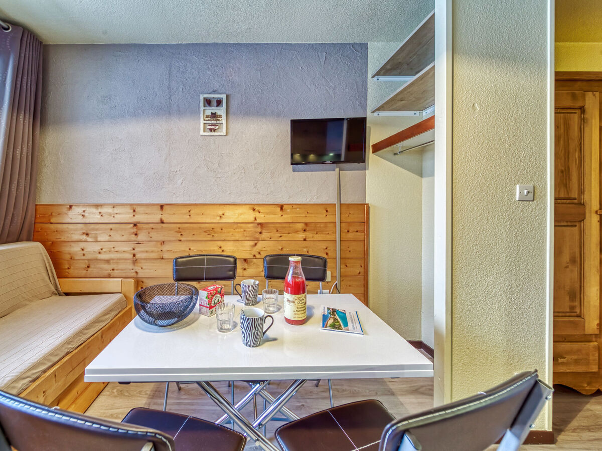 Argousier 134 B – Apt 2 pièces aux Ménuires - Photo 9