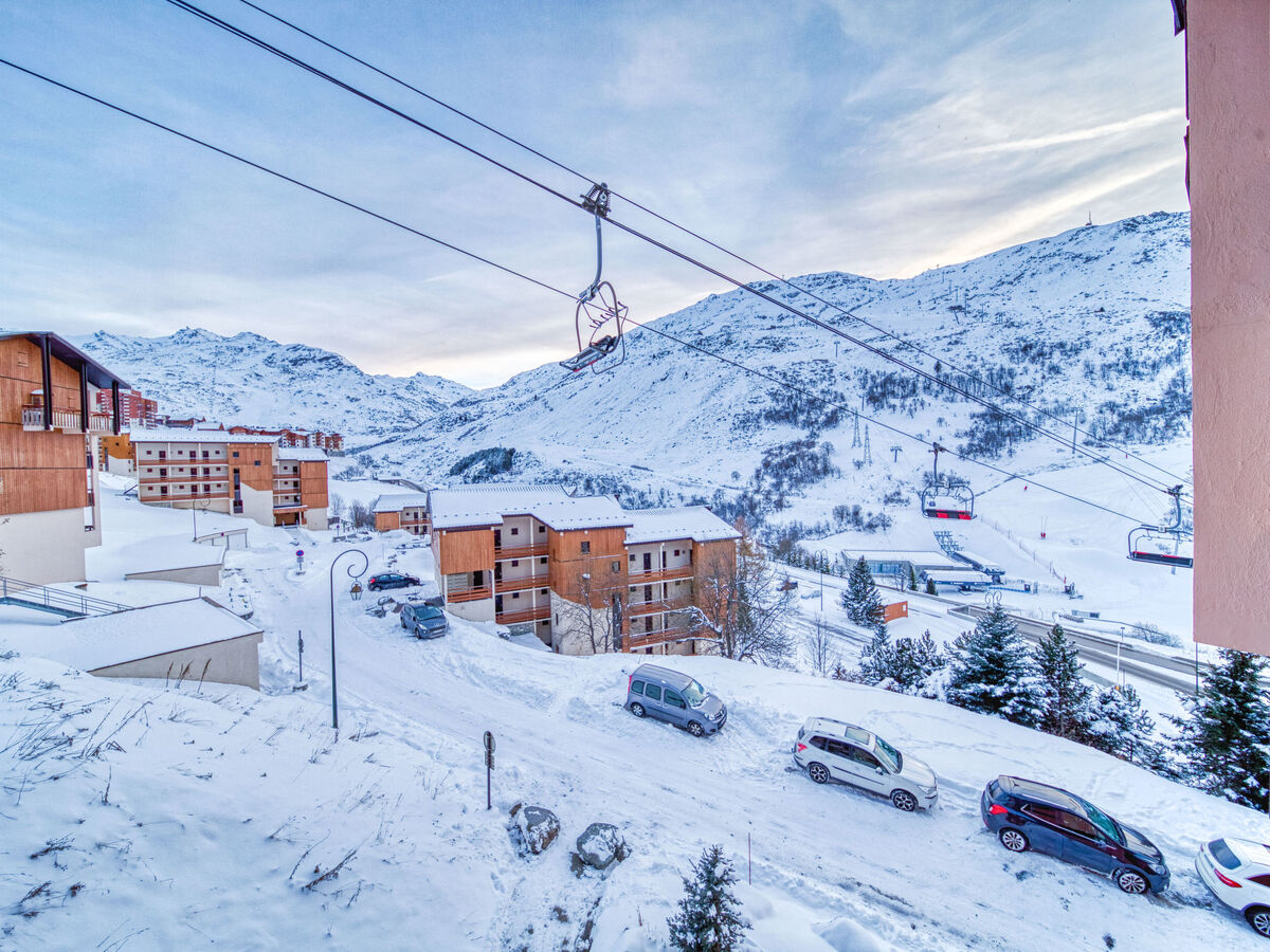 Argousier 134 B – Apt 2 pièces aux Ménuires - Photo 15