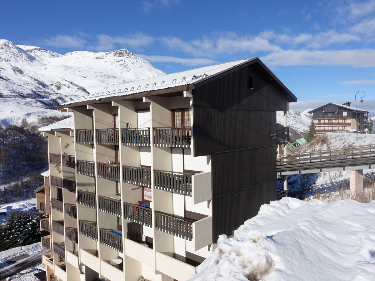 Argousier 134 B – Apt 2 pièces aux Ménuires - Photo 17