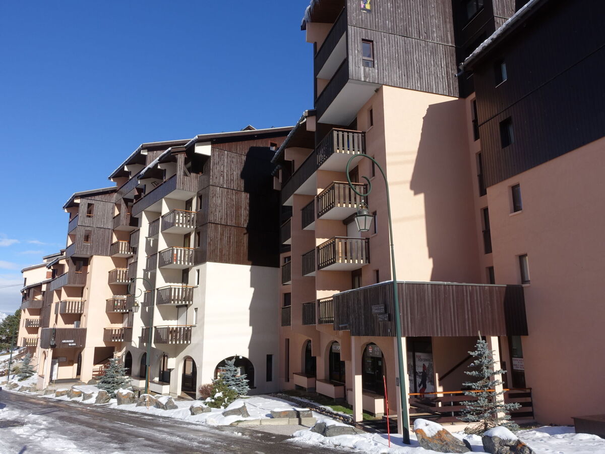 Studio 18 m² aux Ménuires, 100 m des pistes - Photo 7