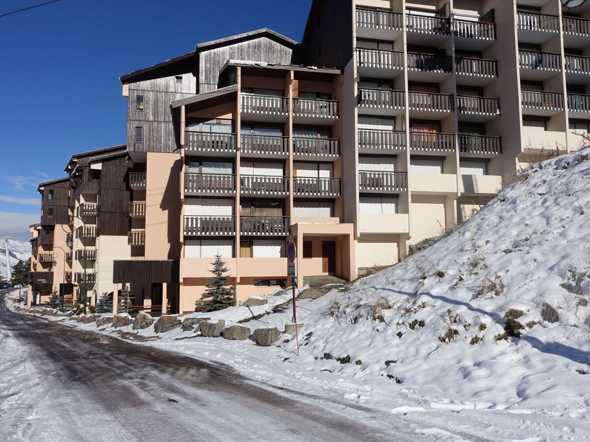 Studio 18 m² aux Ménuires, 100 m des pistes - Photo 8
