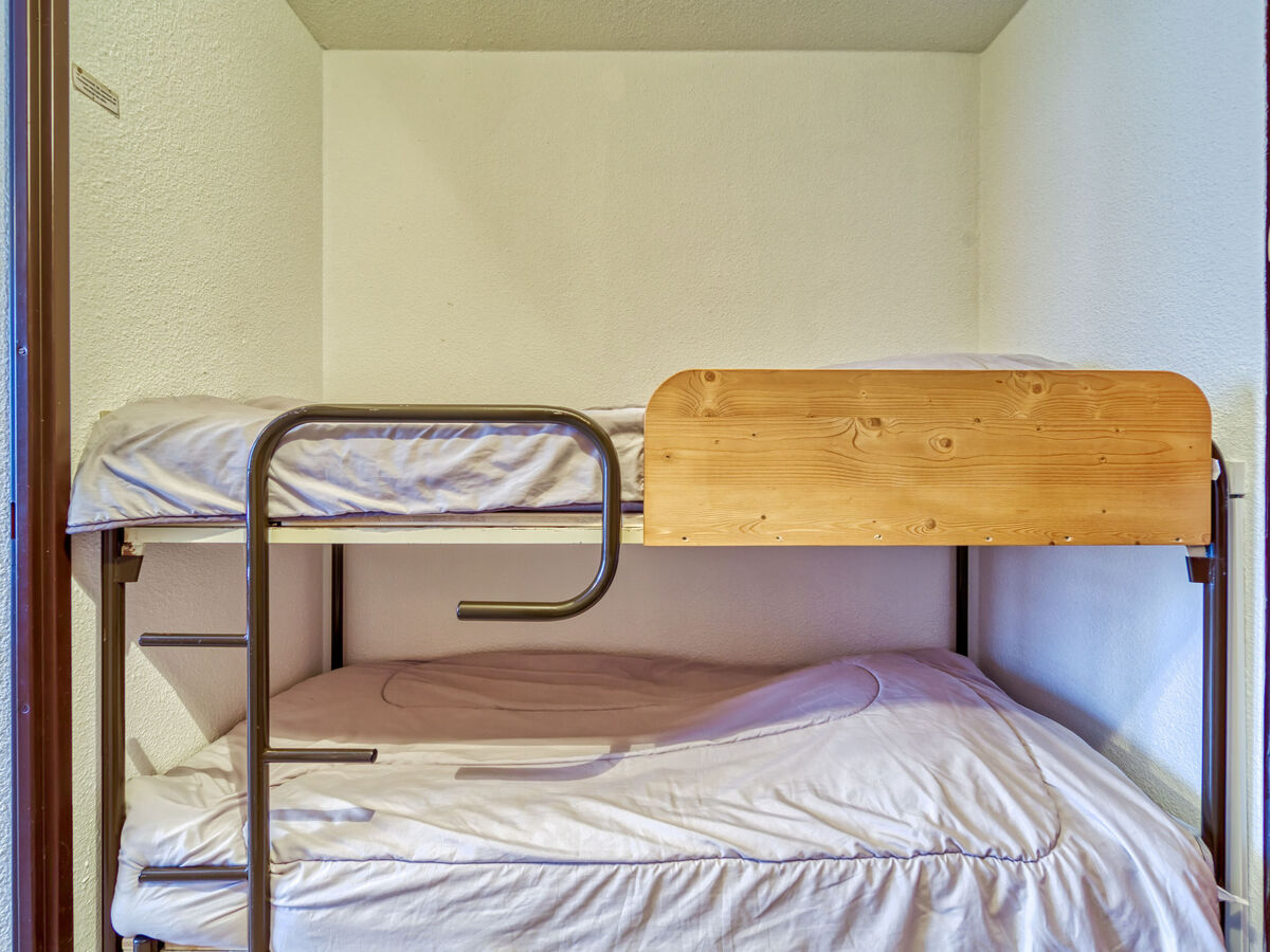 Studio 18 m² aux Ménuires, 100 m des pistes - Photo 12